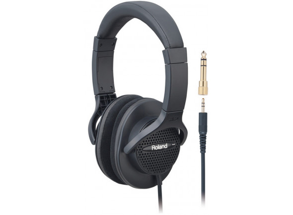 <b>Roland RH-A7-BK auscultadores de alta qualidade BEST-SELLER</b> <b>Roland RH-A7-BK auscultadores de alta qualidade BEST-SELLER</b>